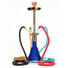 Guangzhou WOYU 4 pipes good price hookah shisha for bar